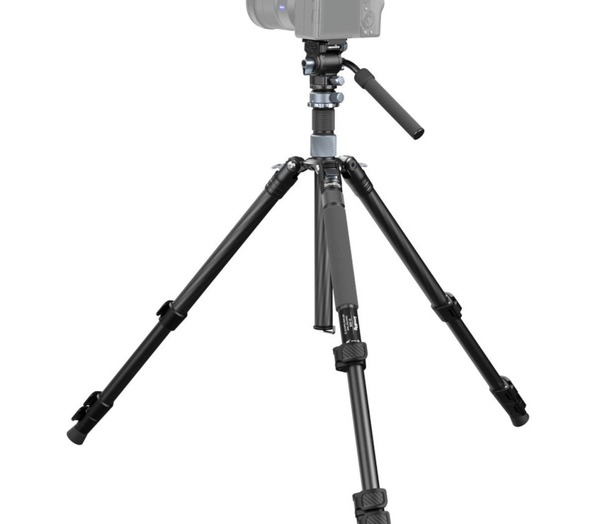 SmallRig 4221 Travel Video Tripod Kit