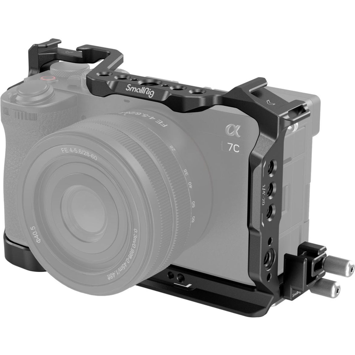 SmallRig 4422 Cage Kit For Sony Alpha 7C II / Alpha 7CR