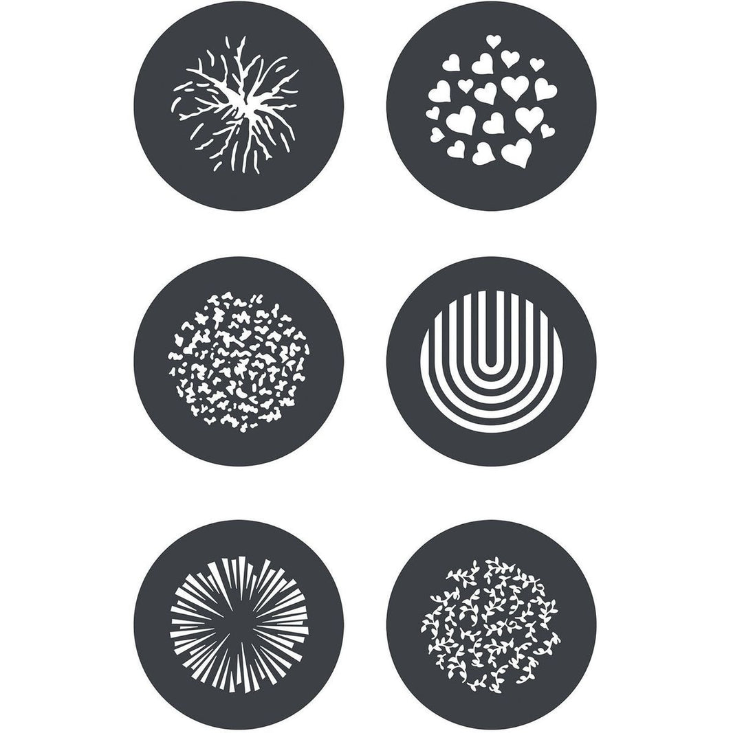 Godox GP-GS2 GOBO Set For MG1200BI