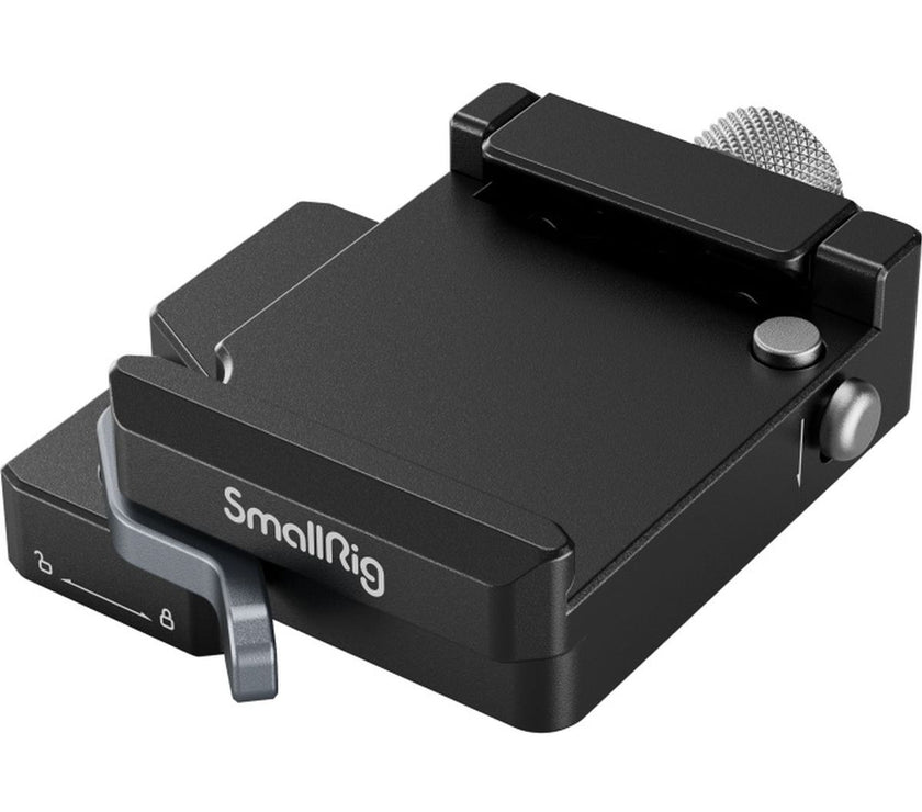 SmallRig 4195 ArcaSwiss Mount Plate For DJI RS 3 Mini