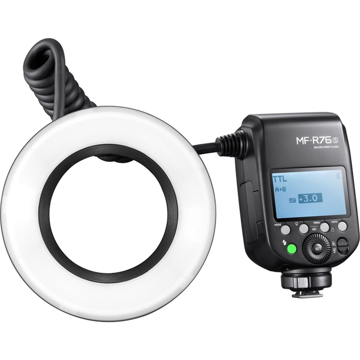 Godox MF-R76S TTL Macro Ring Flash Sony