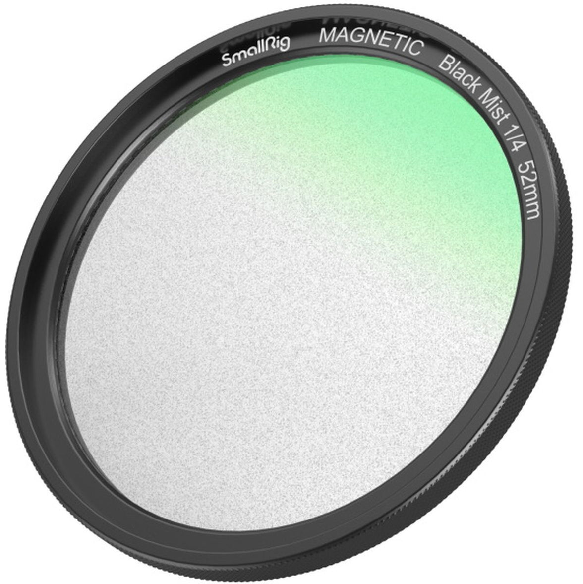 SmallRig 4217 Magease Magnetic 1/4 Effect Black Mist Filter Kit (52mm)