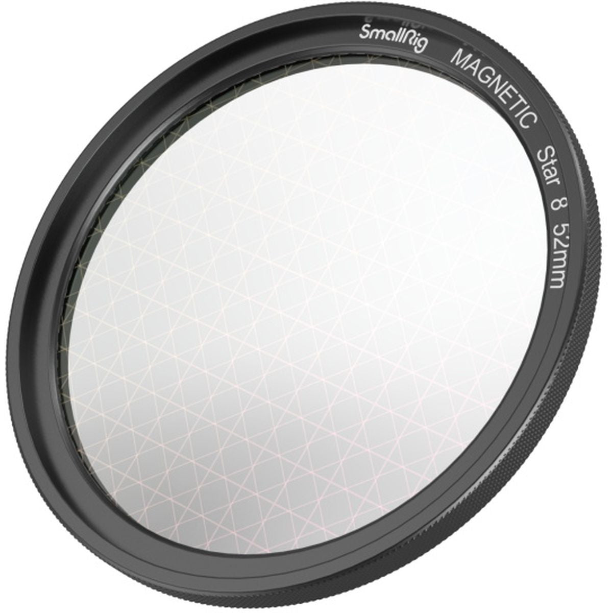 SmallRig 4218 Magease Magnetic Star-Cross Filter Kit (8 Points) 52mm