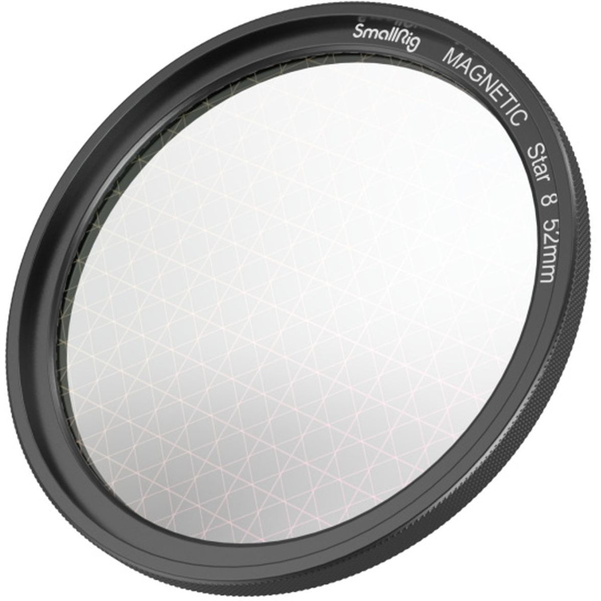 SmallRig 4218 Magease Magnetic Star-Cross Filter Kit (8 Points) 52mm
