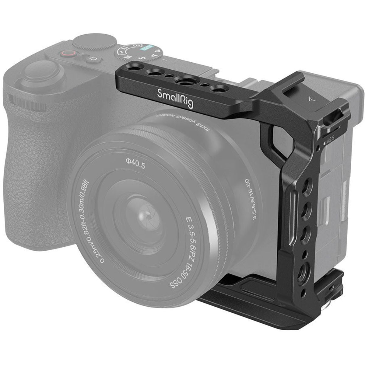 SmallRig 4337 Half Cage For Sony Alpha 6700 / 6600 / 6500 / 6400