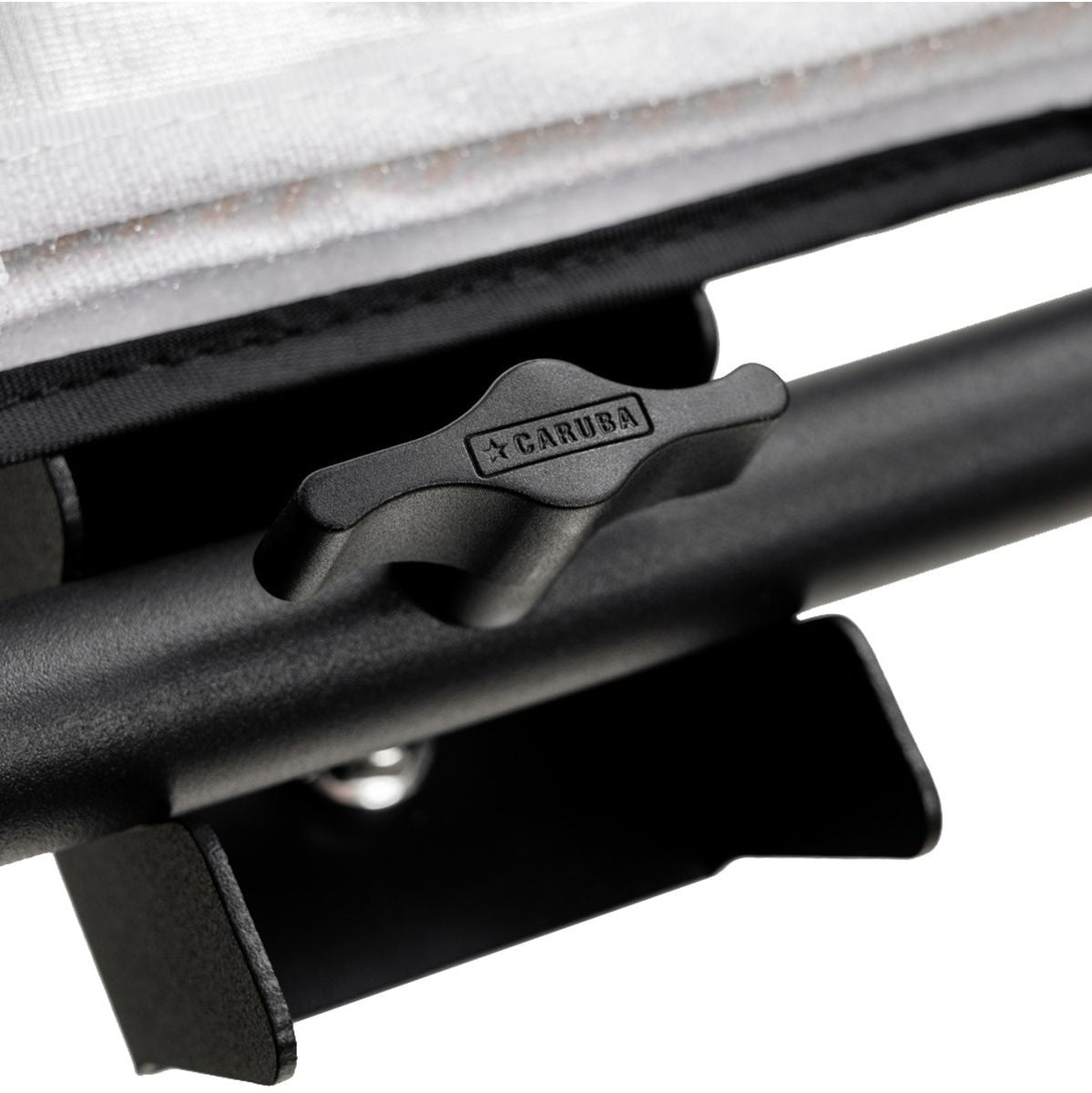 Caruba Curved Face Reflector Pro Kit - 110cm X 60cm (w/ Uitbreidings-Set)