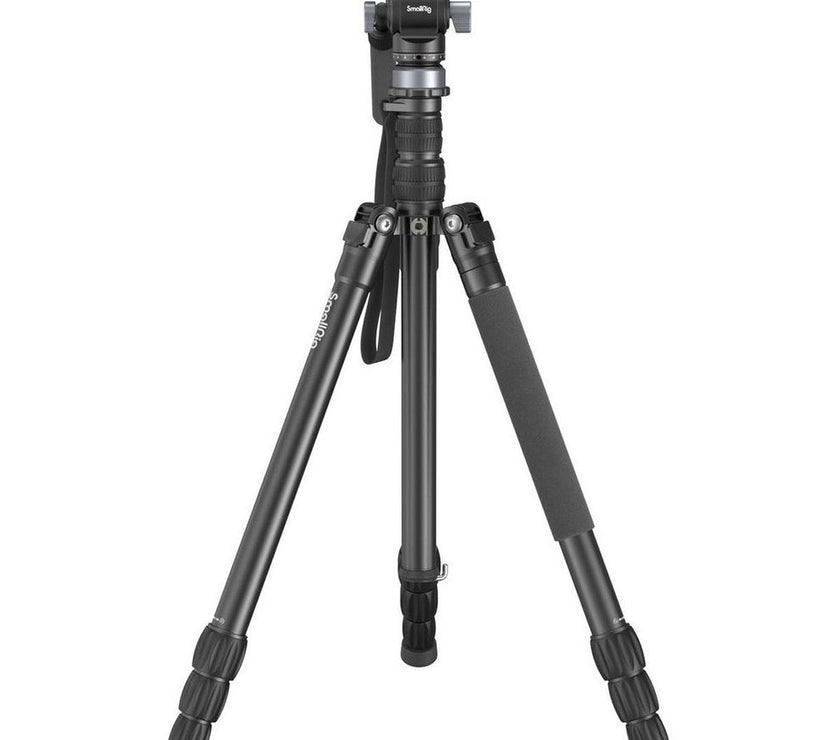 SmallRig 4319 Freeblazer Aluminum Alloy Video Tripod CT190