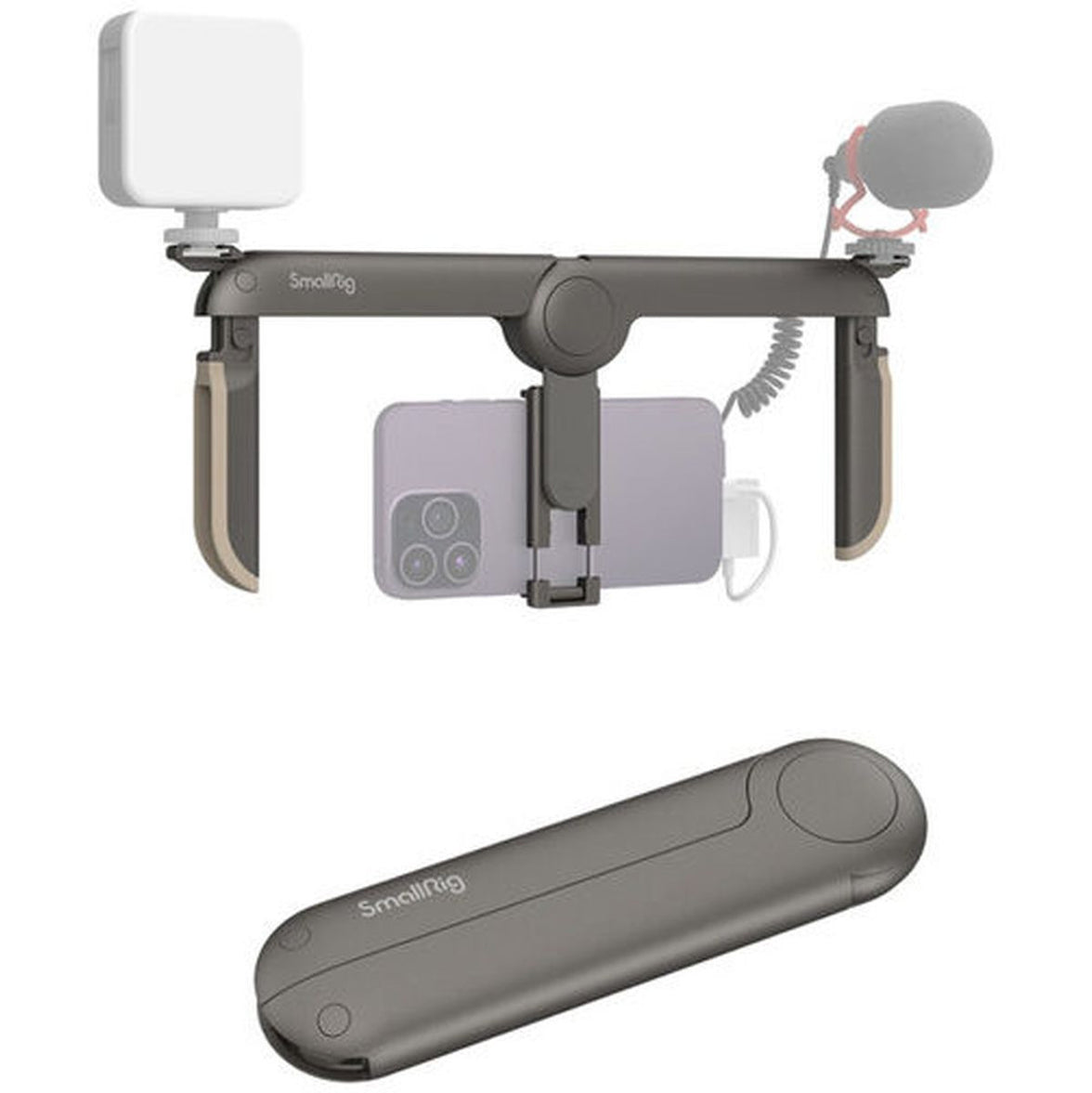 SmallRig 4047 Fold P20 Mobile Pocket Video Rig