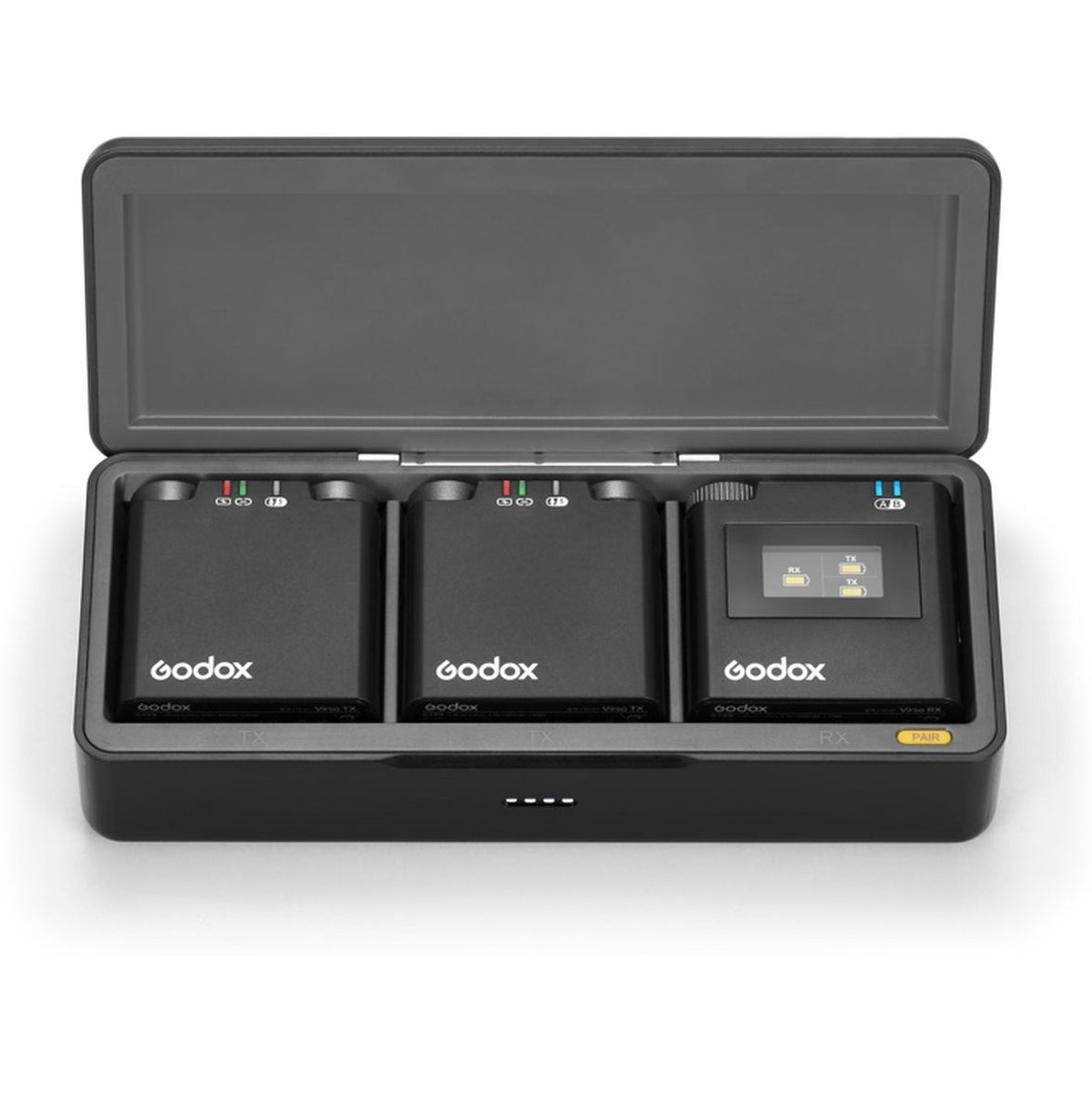 Godox Virso M2 Wireless Microphone System