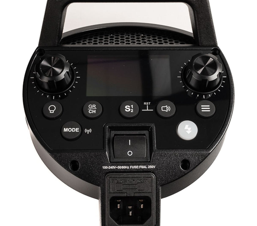 Godox QT1200IIIM - Drive Board