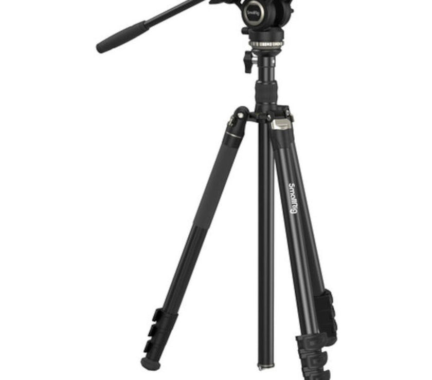 SmallRig 4475 Video Tripod Kit CT210