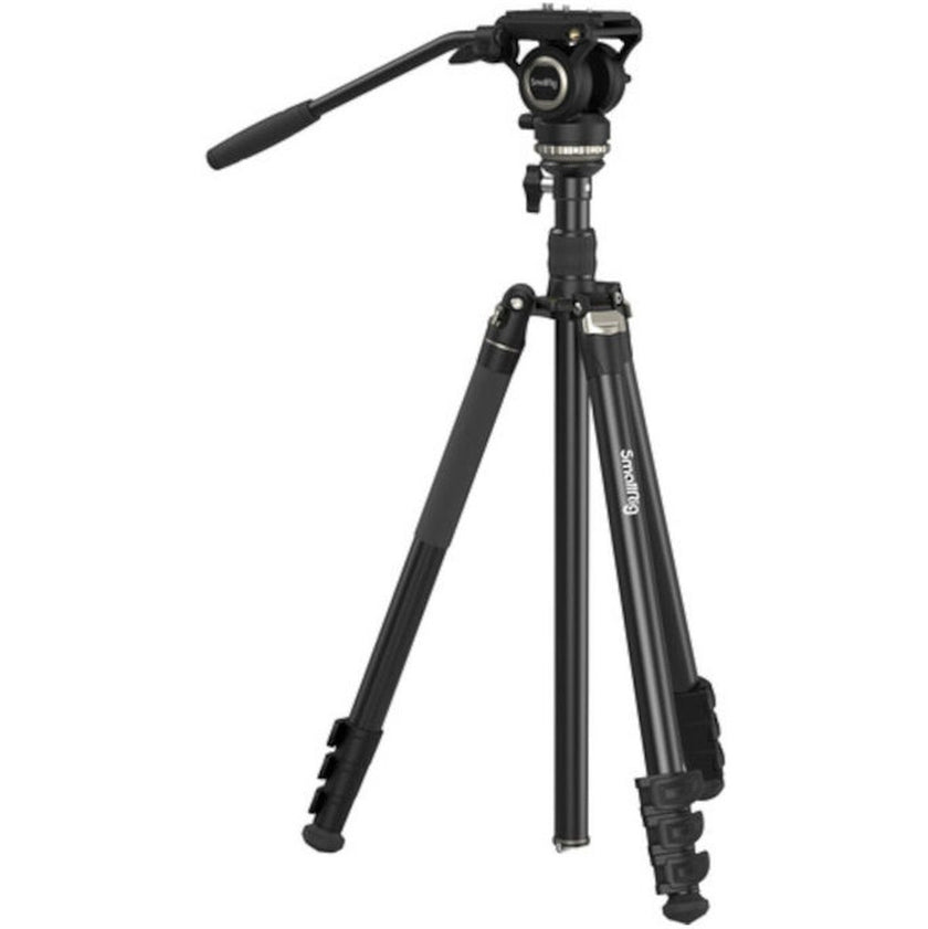 SmallRig 4475 Video Tripod Kit CT210