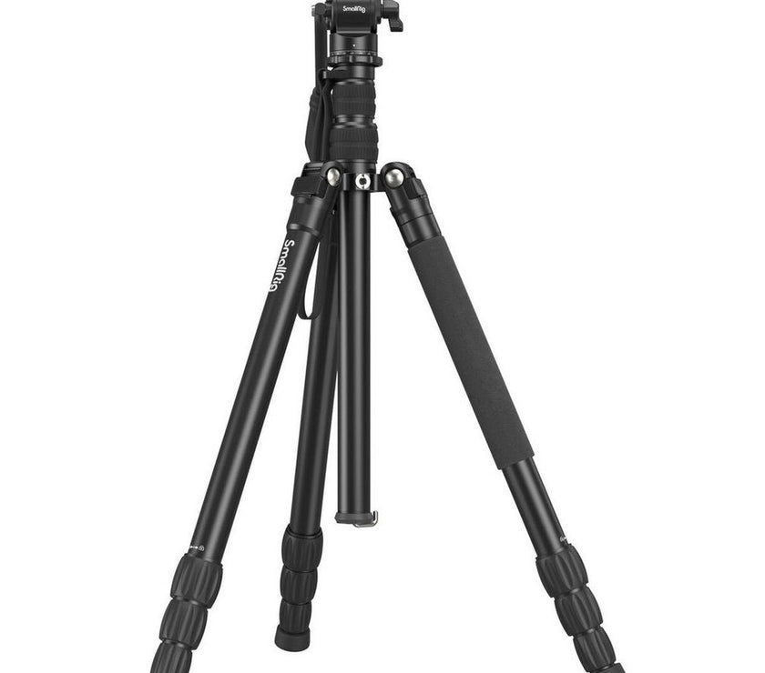 SmallRig CT180 Video Tripod Kit 3760B