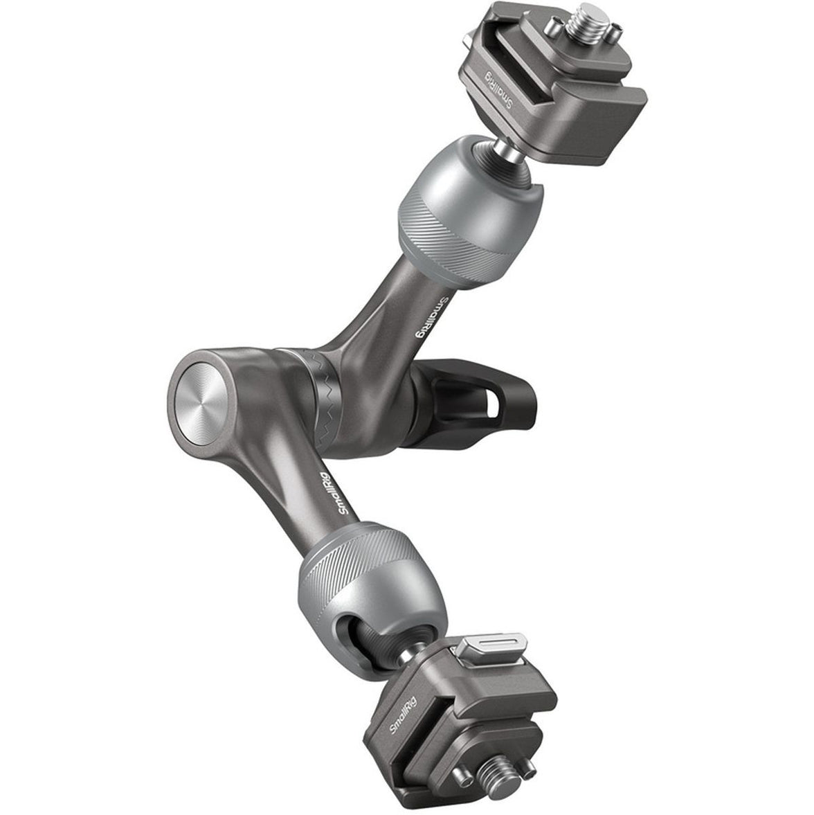 SmallRig 4490 Hawklock H21 Quick Release Rosette Magic Arm (7)