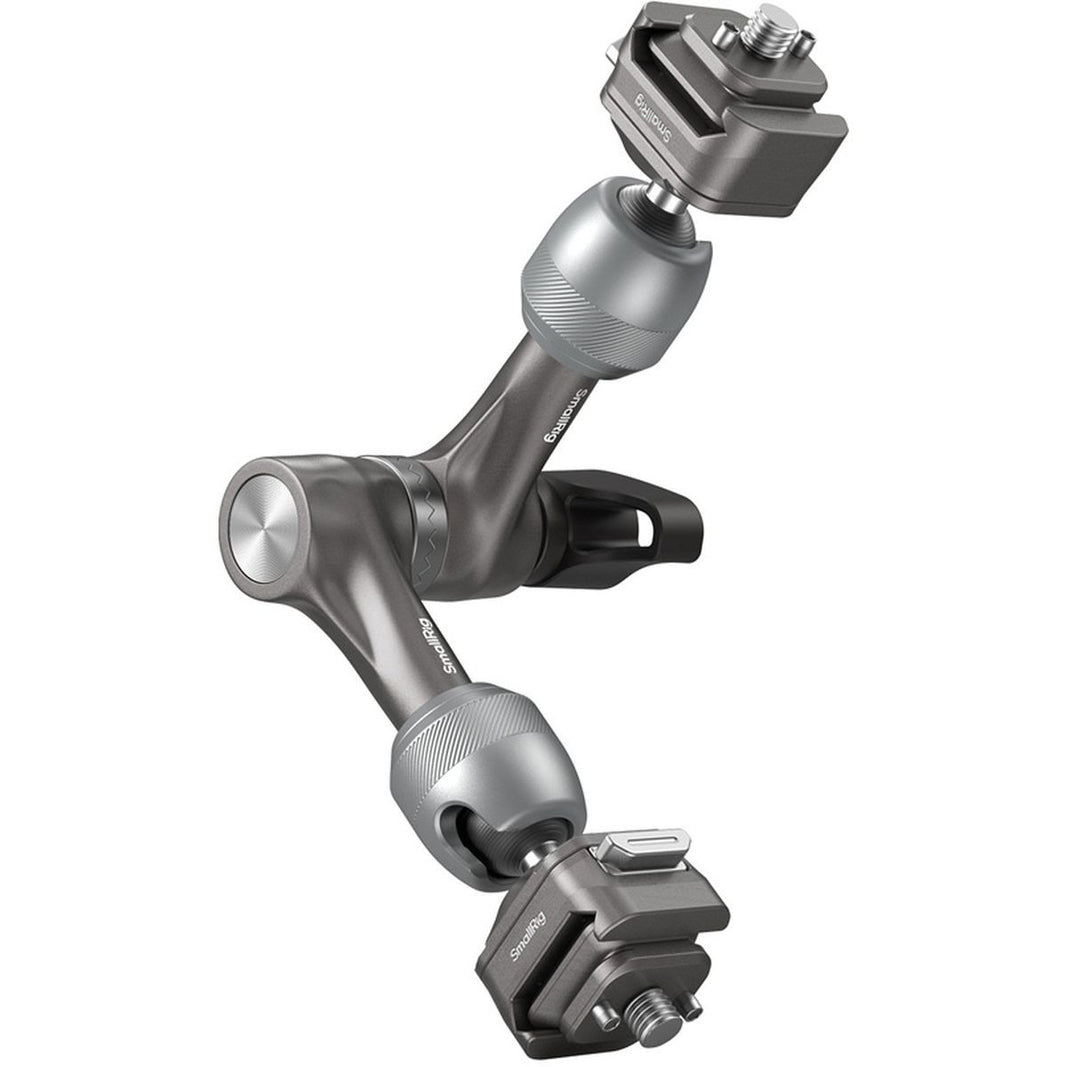 SmallRig 4490 Hawklock H21 Quick Release Rosette Magic Arm (7)