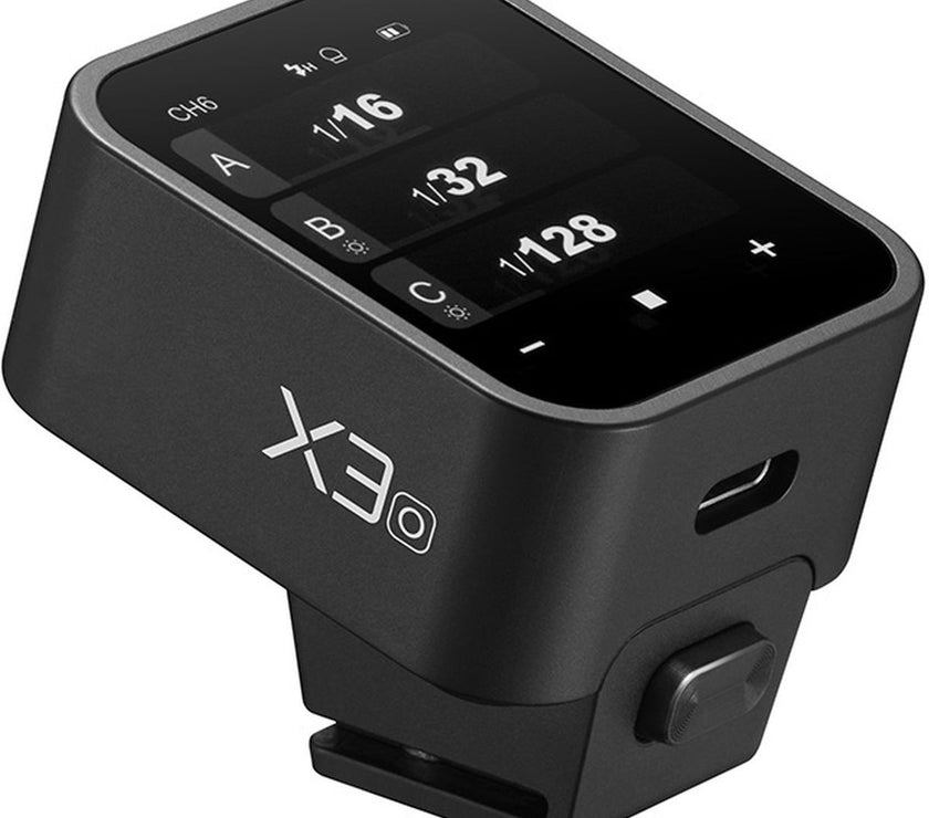 Godox X3 Transmitter For OM System EN Panasonic