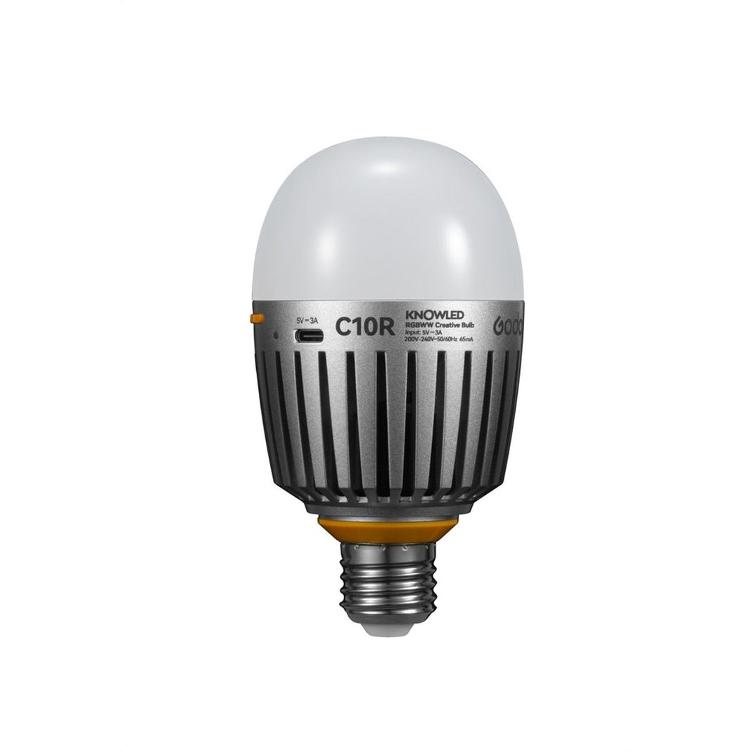 Godox C10RB Knowled RGBWW Creative Bulb (E27)