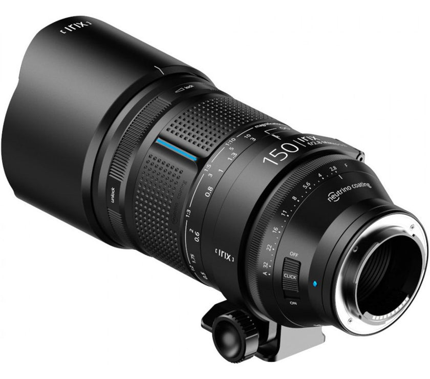 Irix 150mm f/2.8 Macro 1:1 Dragonfly Sony E