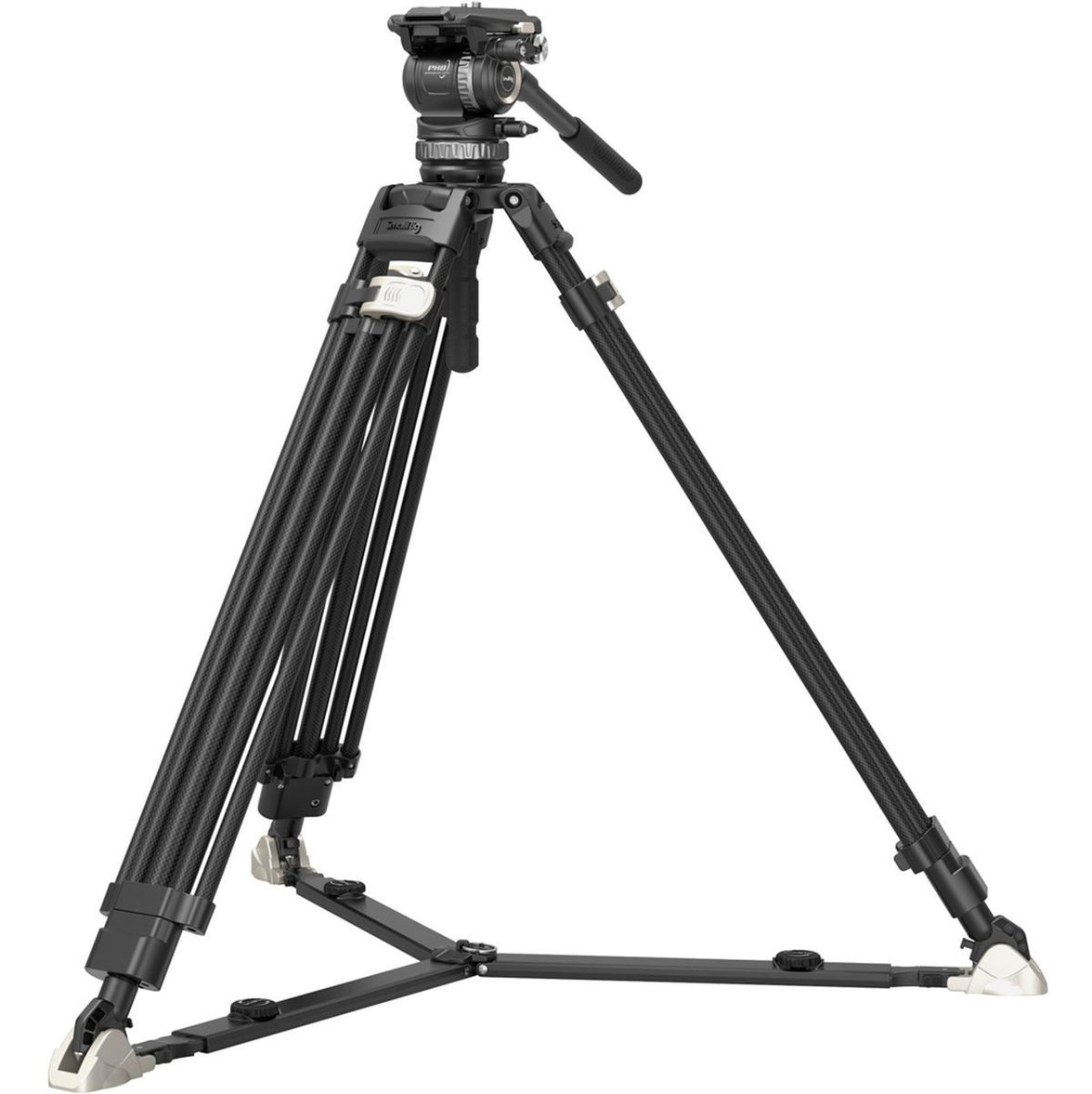 SmallRig 4465 Freeblazer Counterbalance Carbon Fiber Video Tripod Kit AD PRO8