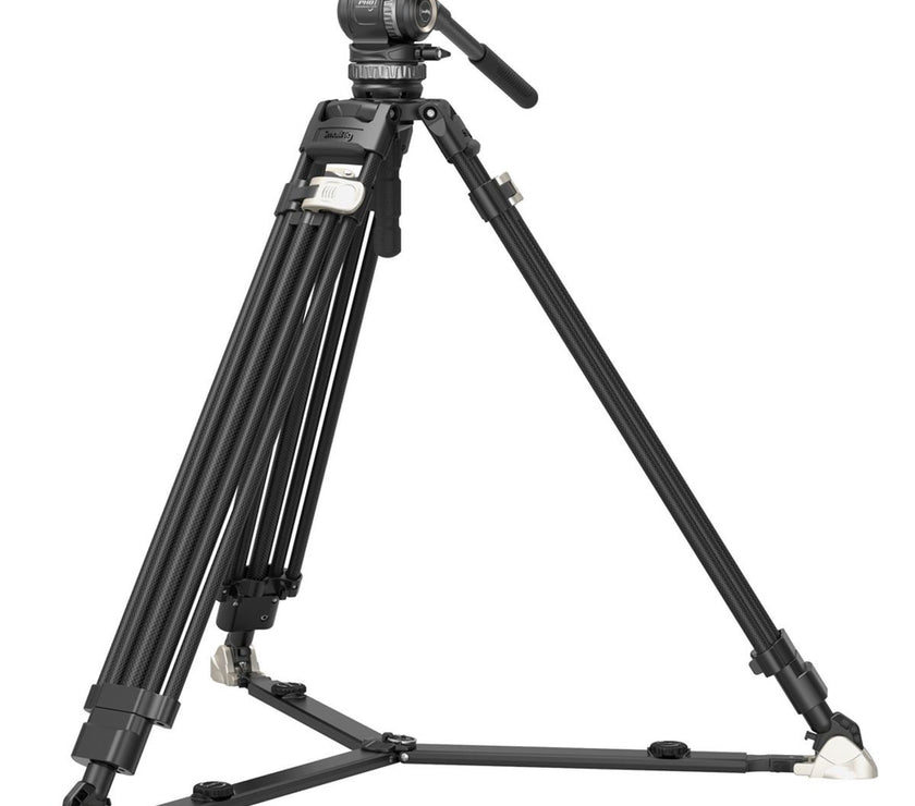 SmallRig 4465 Freeblazer Counterbalance Carbon Fiber Video Tripod Kit AD PRO8