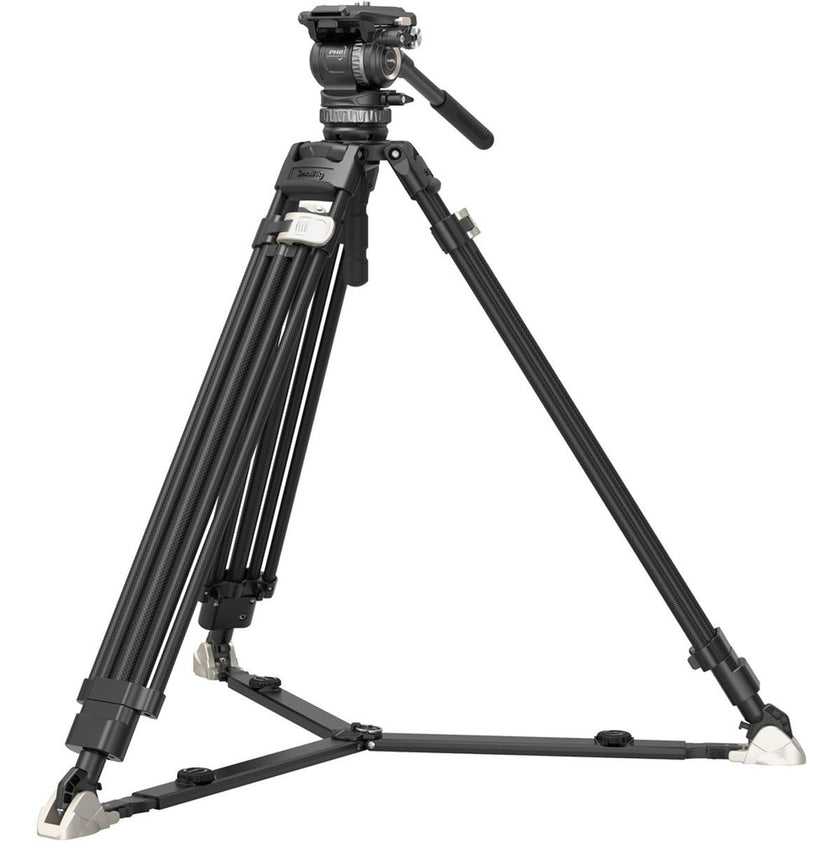 SmallRig 4465 Freeblazer Counterbalance Carbon Fiber Video Tripod Kit AD PRO8