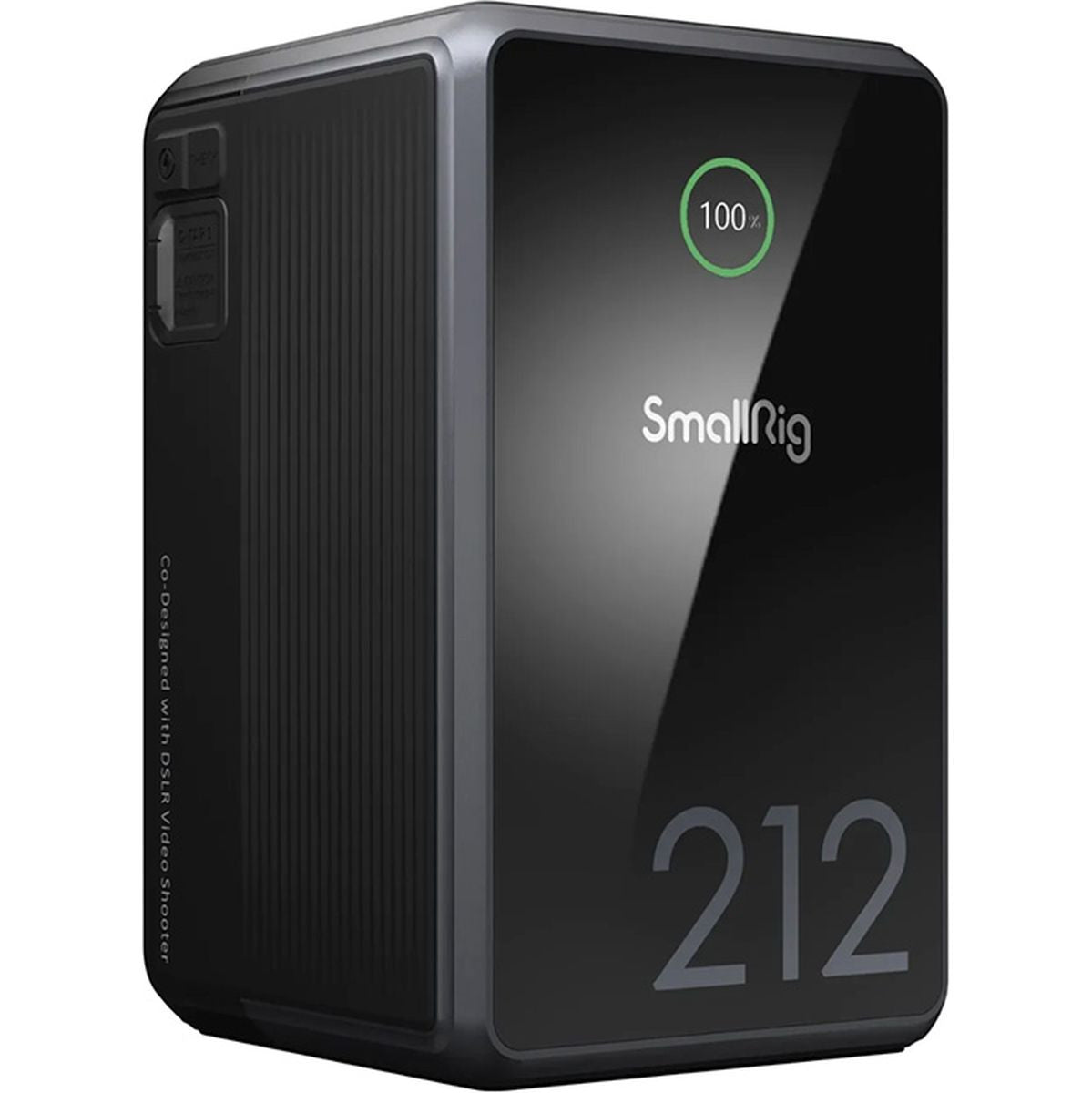 SmallRig 4293 X Caleb Pike VB212 Mini V Mount Battery