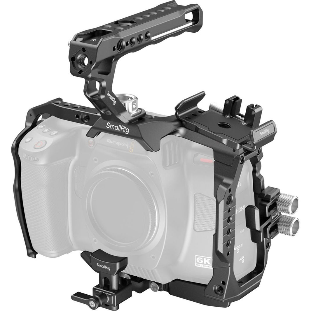 SmallRig 4574 Basic Cage Kit For Blackmagic Design Cinema Camera 6K