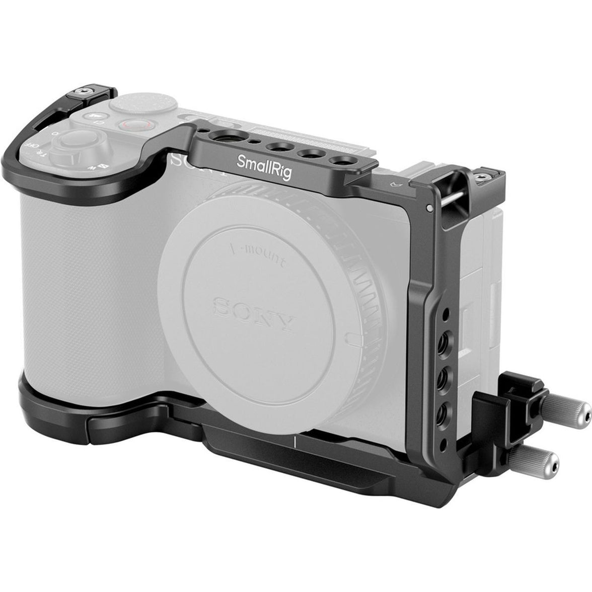 SmallRig 4867 Cage Kit For Sony ZV E10 II