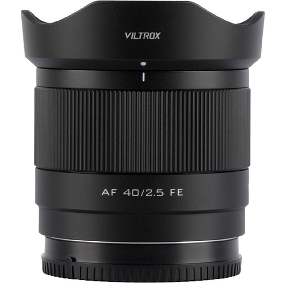 Viltrox 40mm f/2.5 Sony FE