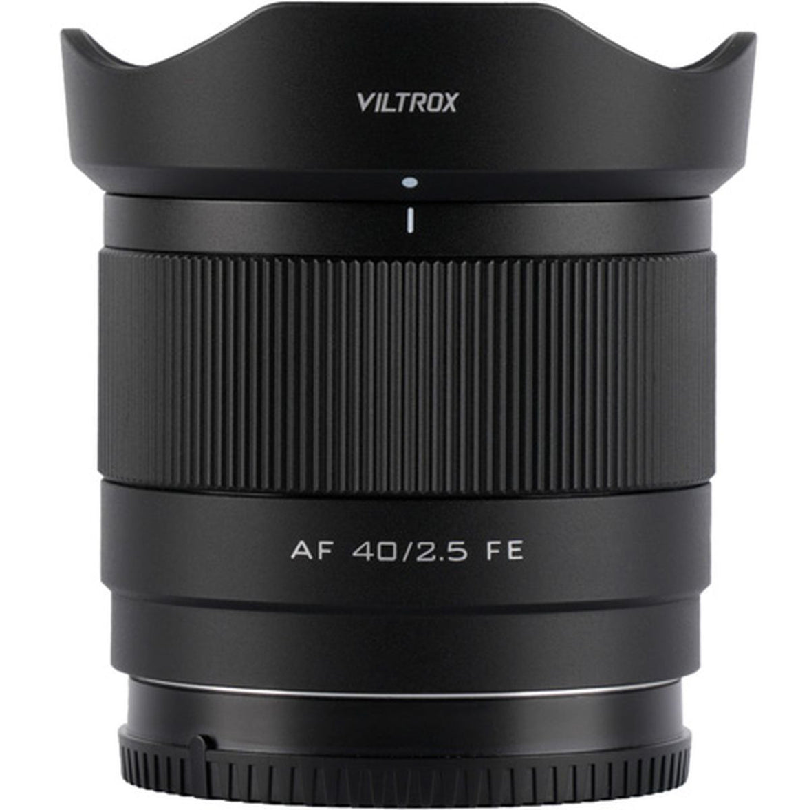 Viltrox 40mm f/2.5 Sony FE