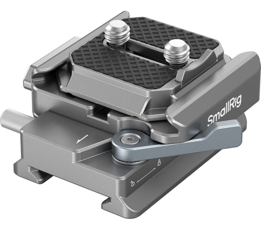 SmallRig 4639 Hawklock H38 Arca Swiss Quick Release Plate For DJI Stabilizers