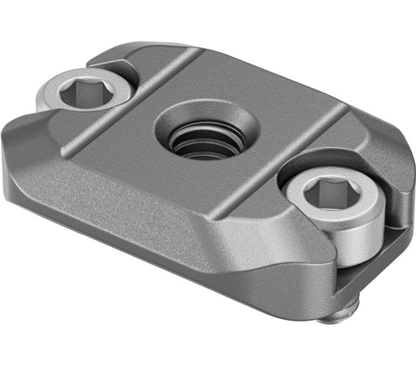 SmallRig 4640 Hawklock H21 Quick Release Mini Nato Rail For DJI Stabilizers