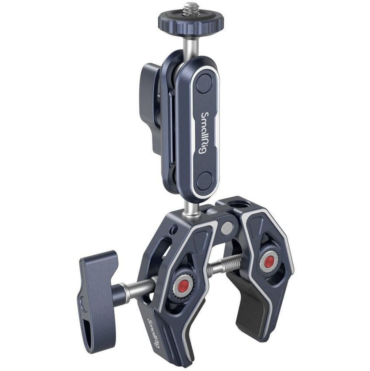 SmallRig Crab-Shaped Clamp w/ Ball Head Magic Arm 3757B