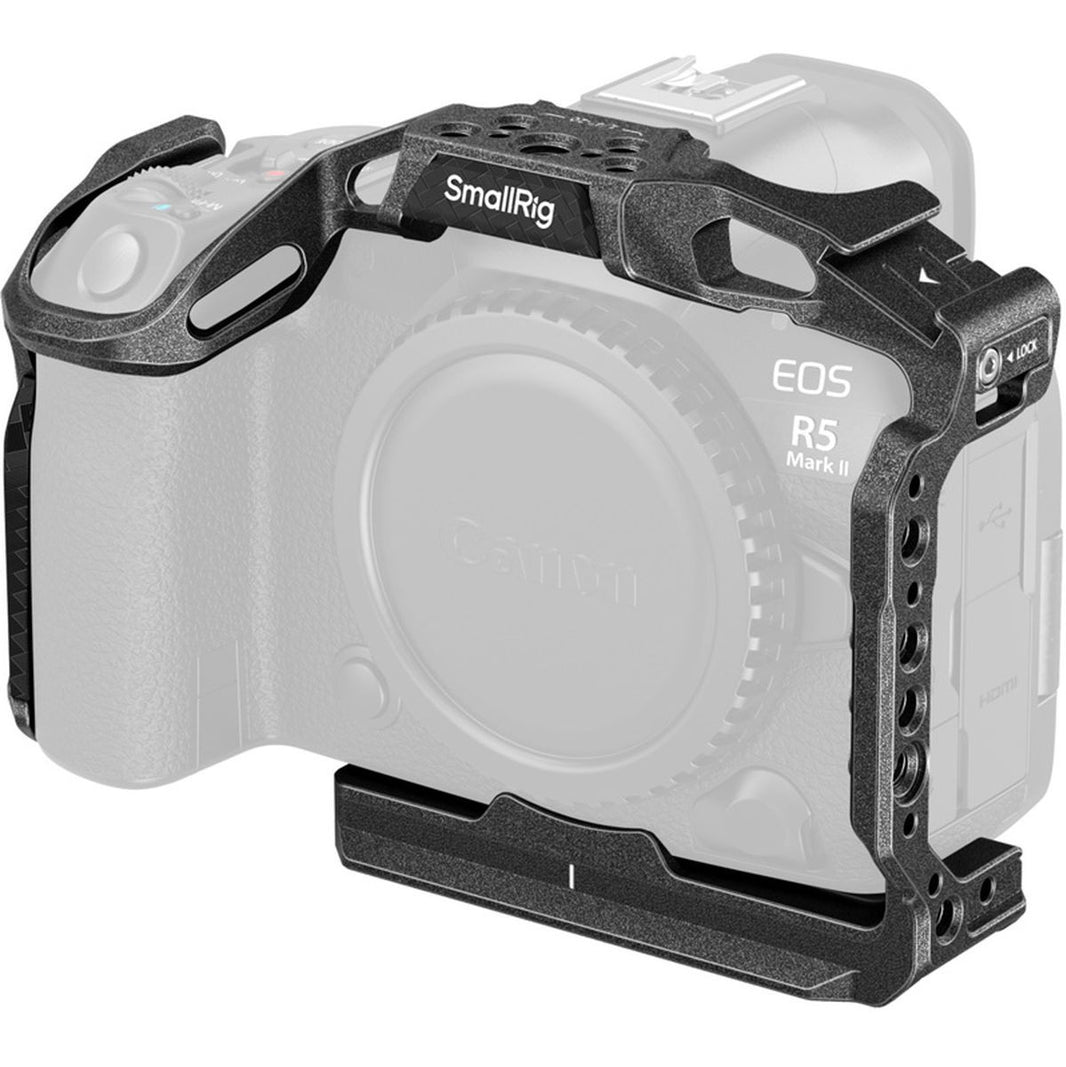 SmallRig 4975 Black Mamba Cage For Canon EOS R5 MkII