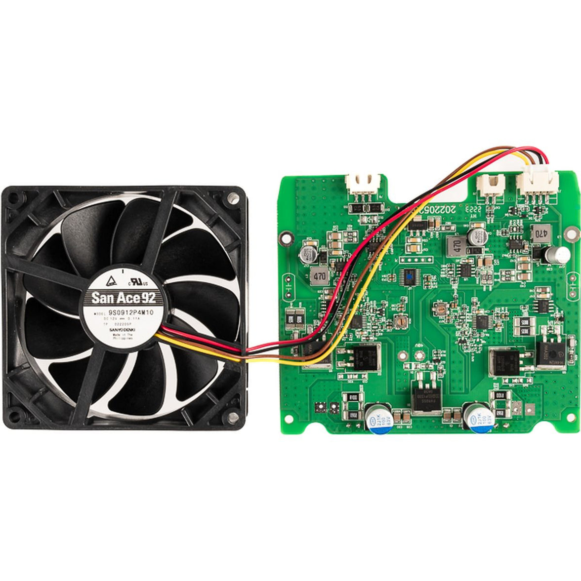 Godox Knowled M200B - Drive Board