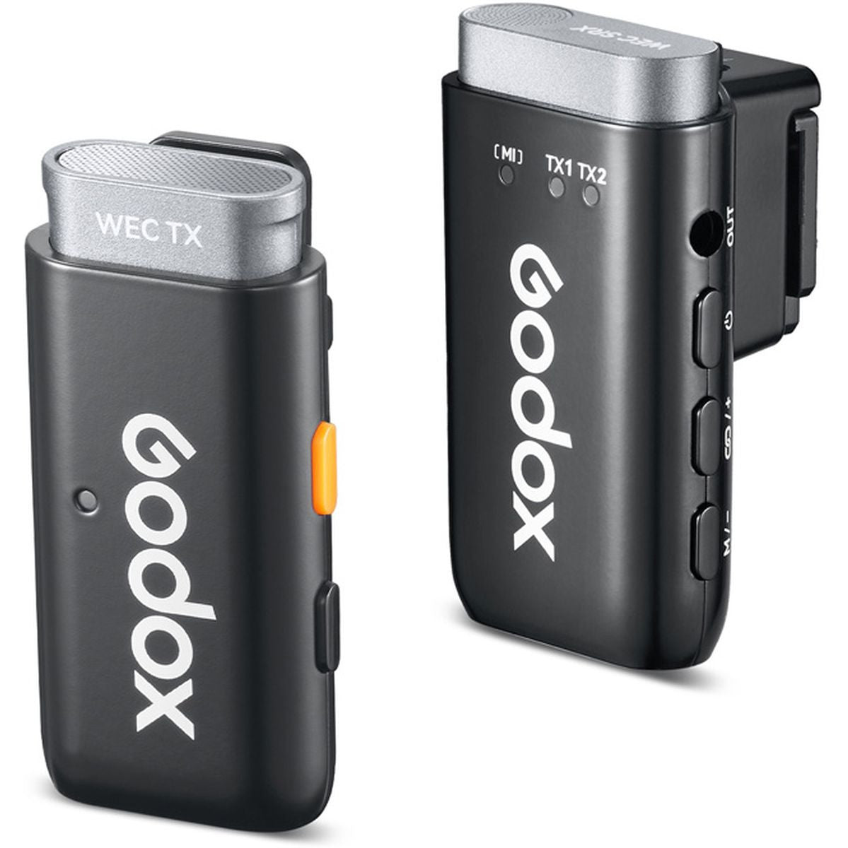 Godox WEC-S KIT1 2.4GHz Wireless Microphone System Sony