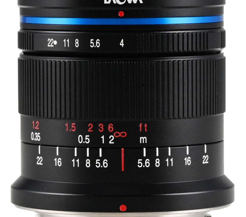 Laowa 14mm f/4.0 FF RL Zero-D DJI dl