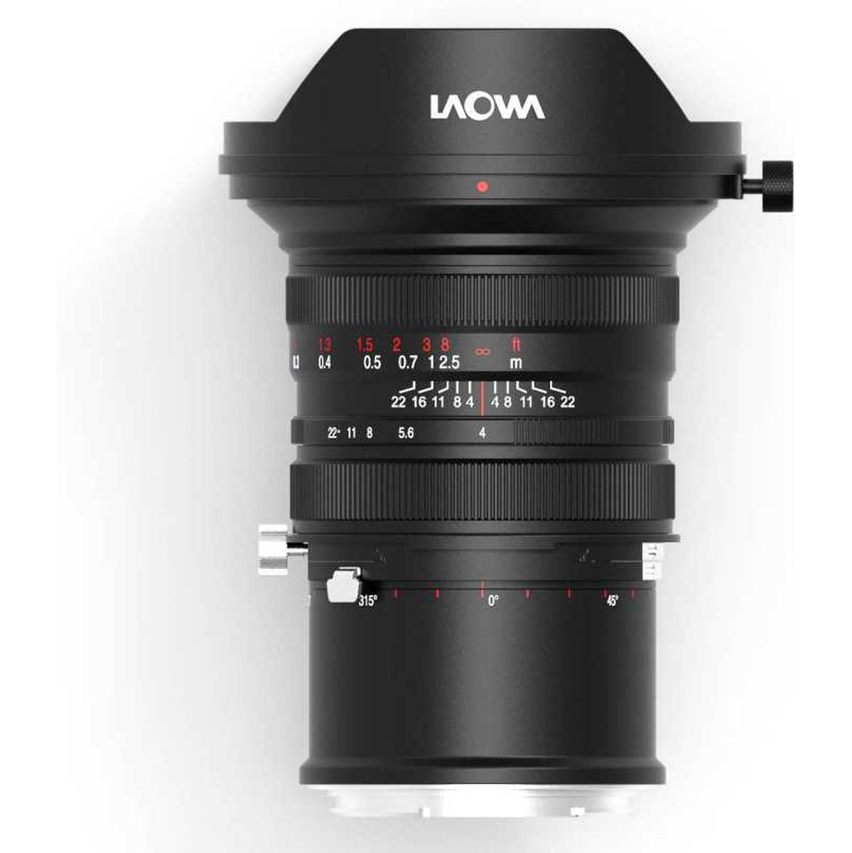Laowa 20mm f/4.0 Zero-D Shift Hasselblad XCD