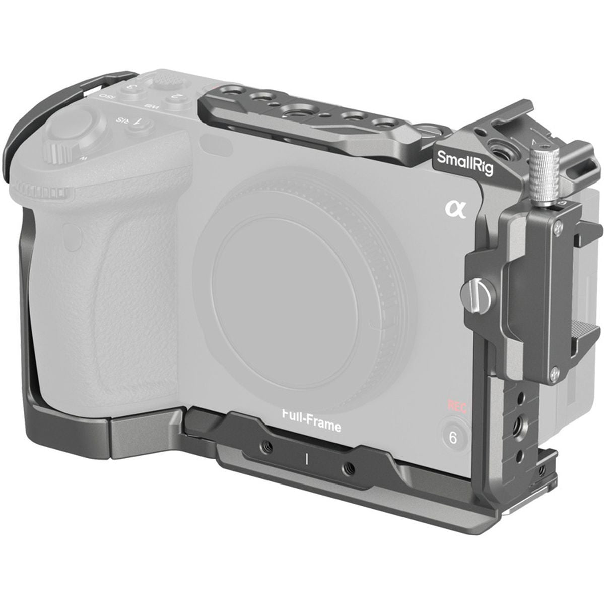 SmallRig 4770 Hawklock Quick Release Cage Kit For Sony FX3 / FX30