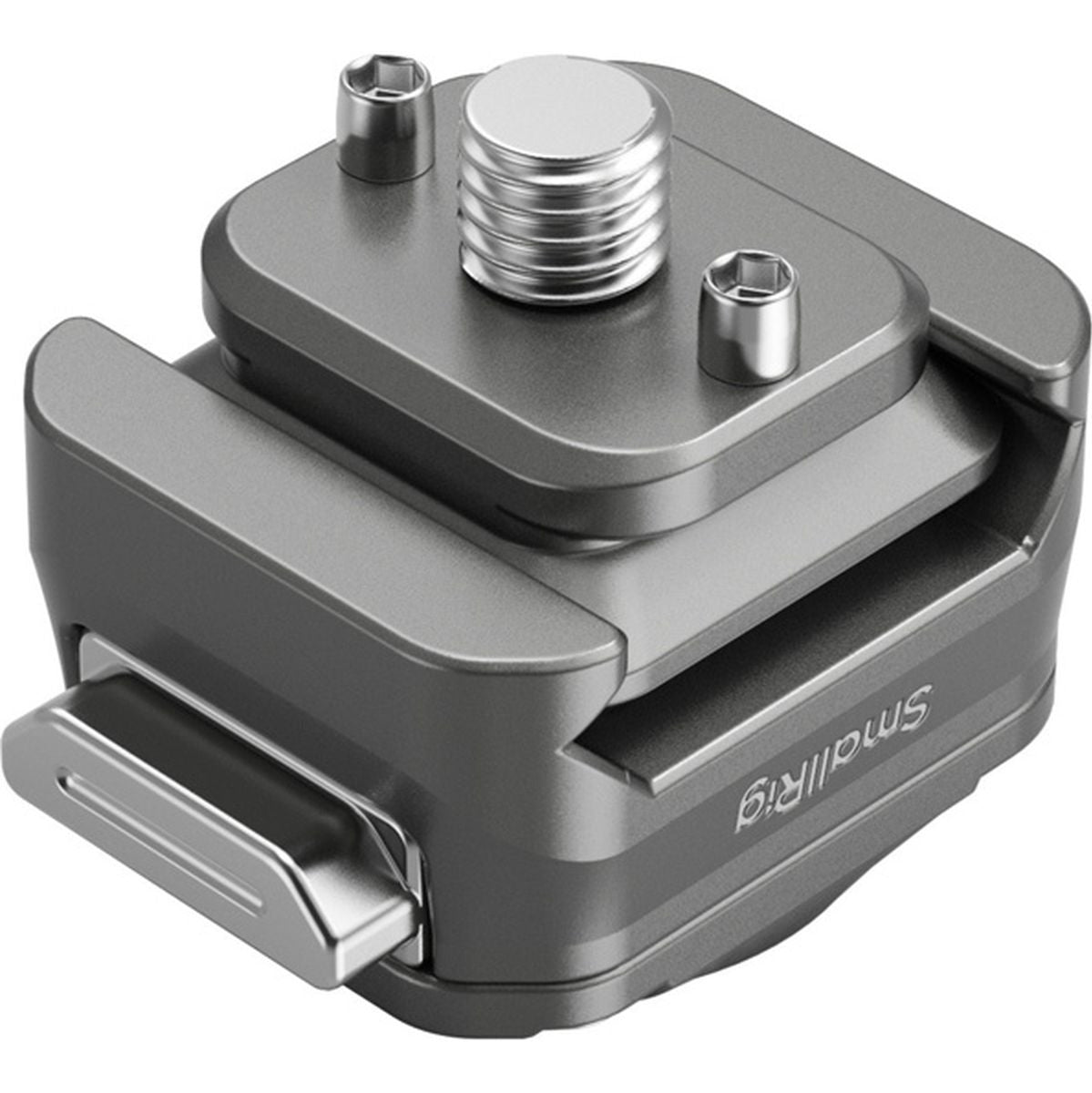 SmallRig 4491 Hawklock H21 Universal Quick Release Mount Plate Kit