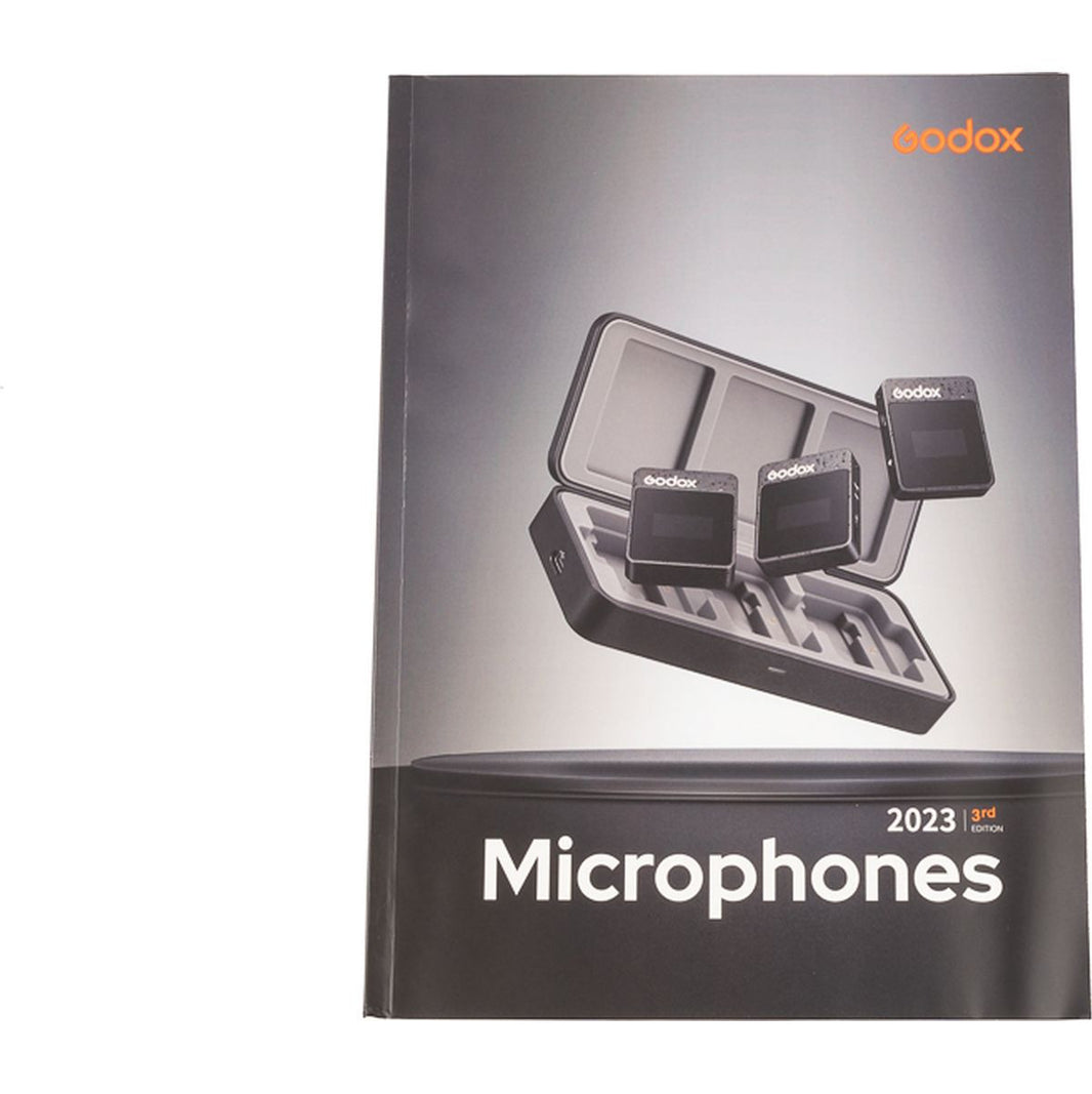 Godox Catalog Audio 10pcs