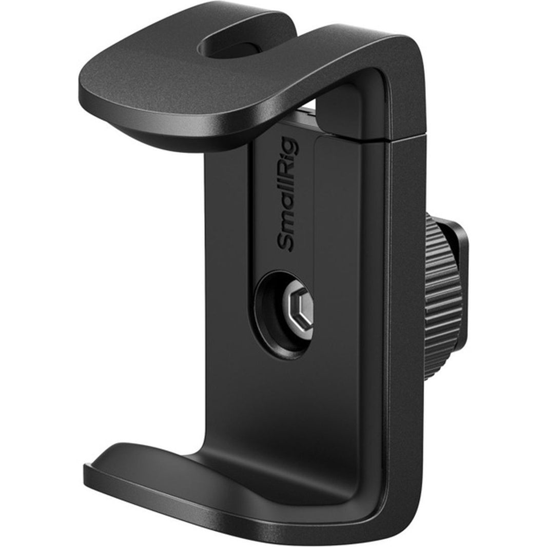 SmallRig 4600 Power Bank Clamp w/ Cold Shoe Mount