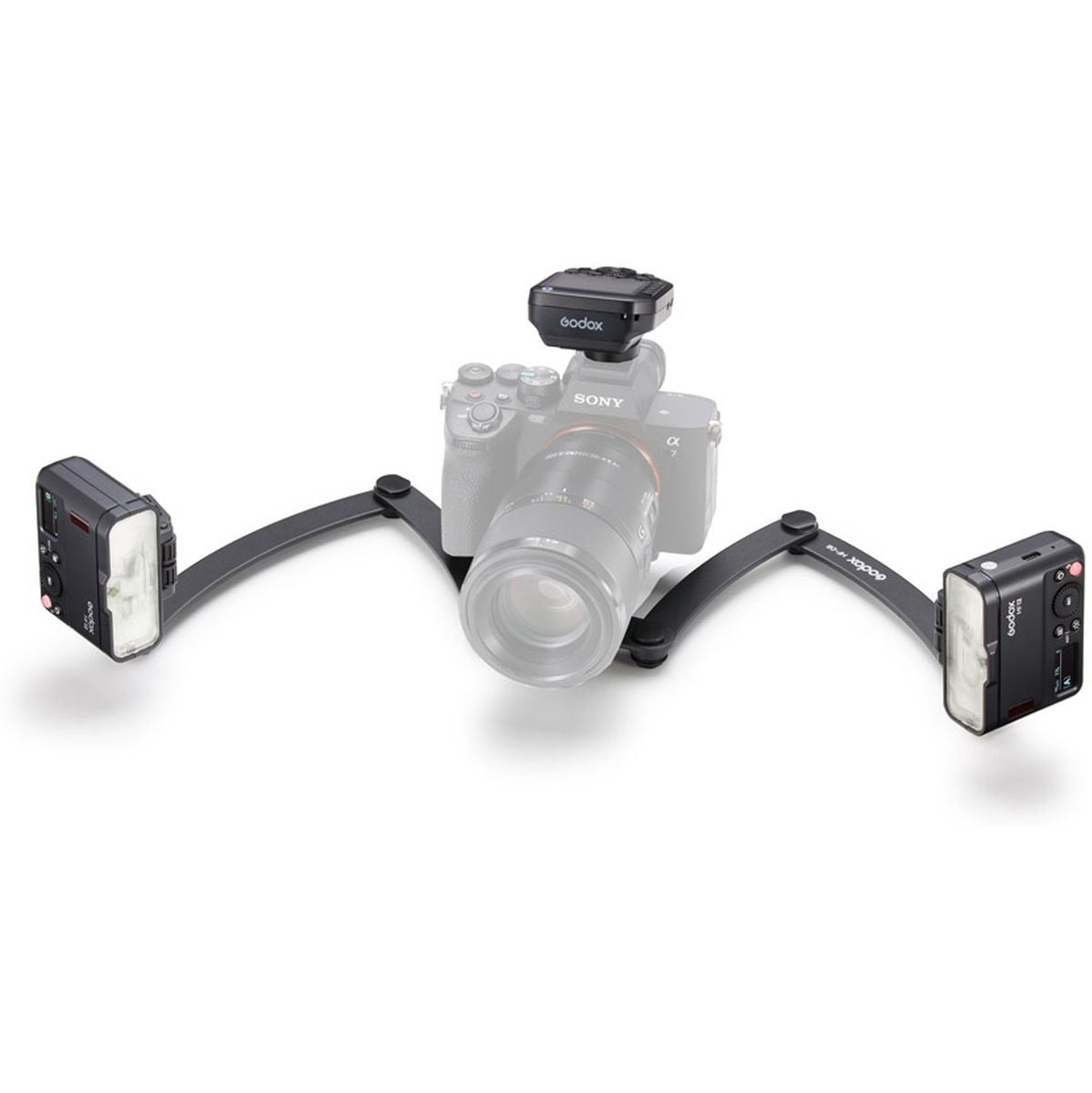 Godox MF12-DK2 Dental Flash Kit