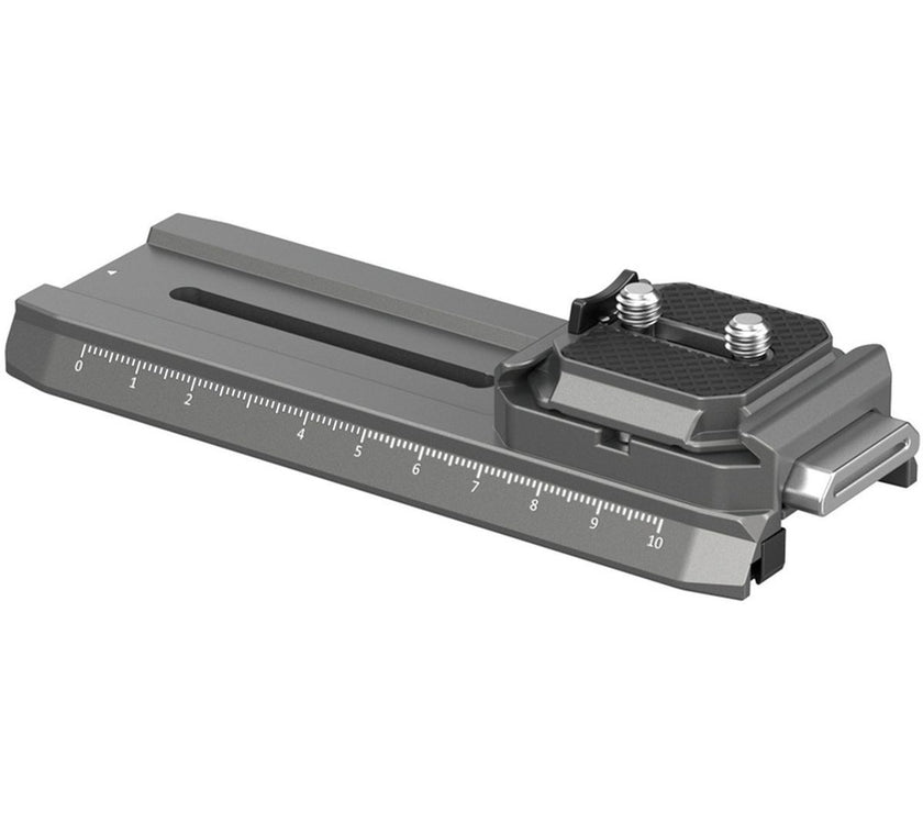 SmallRig 4638 Hawklock H38 Manfrotto Quick Release Plate For DJI Stabilizers