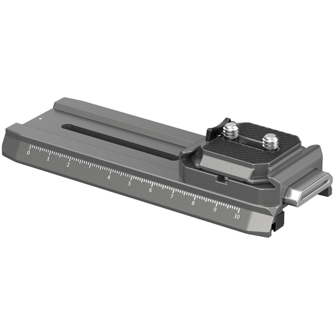 SmallRig 4638 Hawklock H38 Manfrotto Quick Release Plate For DJI Stabilizers