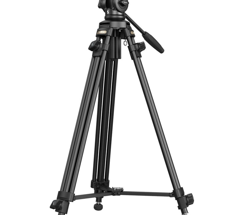 SmallRig 4684 Lightweight Video Tripod Kit AD 50 Lite