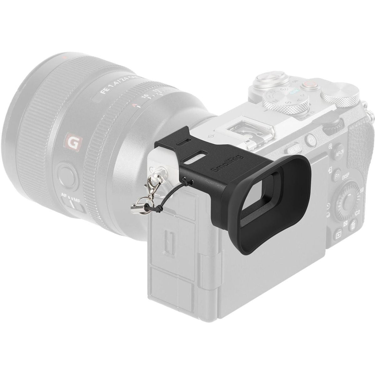 SmallRig 4819 Camera Viewfinder Eyecup For Sony Alpha 7C II / Alpha 7CR