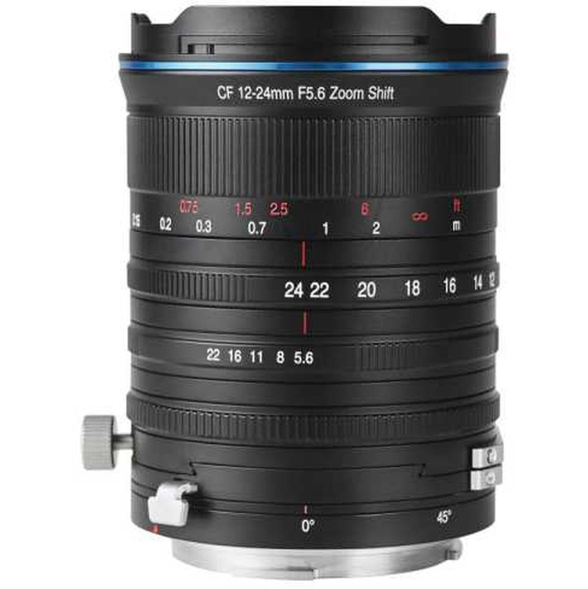Laowa 12 24mm f/5.6 Zoom Shift CF Lens Canon RF