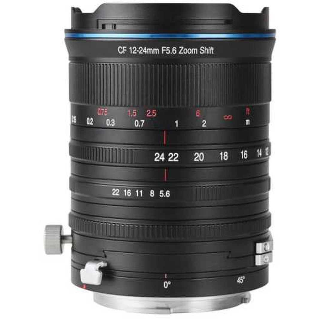 Laowa 12 24mm f/5.6 Zoom Shift CF Lens Canon RF