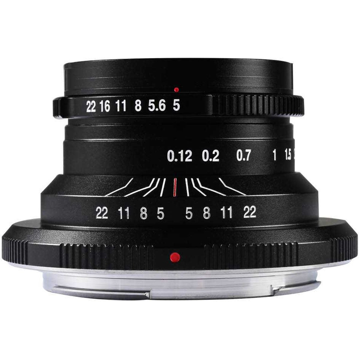 Laowa 15mm F/5 Cookie FF Black Nikon Z (Auto Aperture)